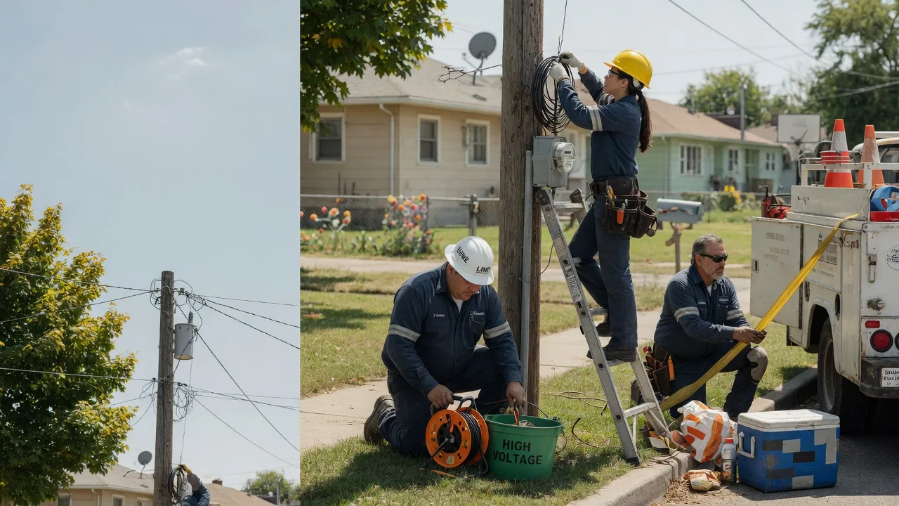 Emergency Electrician in Rio Grande, OH near me